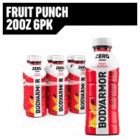 BODYARMOR® Fruit Punch Zero Sugar Sports Drink Bottles Perspective: Main