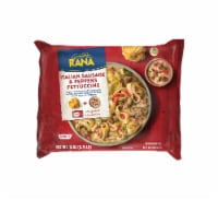 Rana™ Italian Sausage and Peppers Fettuccine Meal Kit Perspective: Main