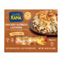 Rana Chicken Alfredo Lasagna Perspective: Main