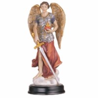 FC Design 5 H Archangel Jehudiel Saint Jegudiel The Angel of Work Holy Figurine Home Decor