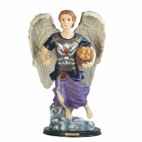 FC Design 24 H Archangel Barachiel Chief of the Guardian Angels Holy Figurine Home Decor