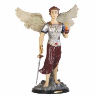 FC Design 24 H Archangel Jehudiel Saint Jegudiel The Angel of Work Holy Figurine Home Decor