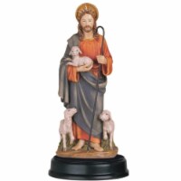 FC Design 5 H Good Shepherd Statue Holy Figurine Religious Home Decor