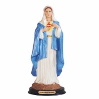 FC Design 12 H Sacred Heart of Maria Statue Holy Figurine Religious Home Decor