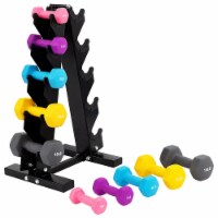 Balancefrom dumbbell rack 2025
