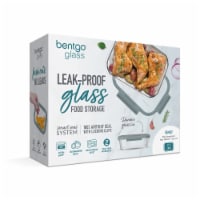 Bentgo Leak-Proof Glass Food Storage Container