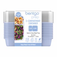 Bentgo 2 Compartment Food Containers Perspective: Main