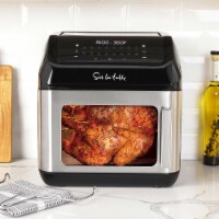 Sur La Table 13 Quart Air Fryer With Easy Open Door Perspective: Main