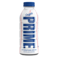 Prime LA Dodgers Coconut Water Hydration Drink