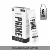 Prime Zero Added Sugar Meta Moon Drink Mix Packets Perspective: Main