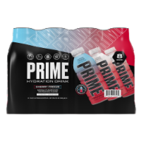 Prime Hydration Cherry Freeze Pack Perspective: Main