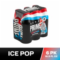 Prime Hydration Ice Pop Drinks Perspective: Main
