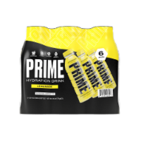 Prime Hydration Lemonade Drinks Perspective: Main