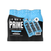 Prime Hydration Blue Raspberry Perspective: Main
