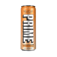 Prime Energy Dream Pop Energy Drink Single Can Perspective: Main