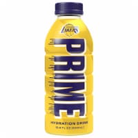 Prime LA Lakers Hydration Bottle Perspective: Main