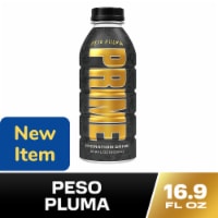 Prime Peso Pluma Hydration Drink Bottle Perspective: Main