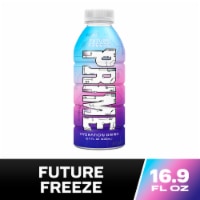 Prime Hydration Future Freeze Coconut Water Drink Bottle Perspective: Main