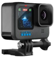 GoPro HERO12 Action Camera - Black Perspective: Main