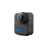 GoPro MAX 2025 - 360 Degree Action Camera Perspective: Main