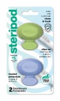 Steripod® Toothbrush Protector Perspective: Main