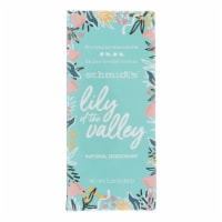 Schmidt's™ Aluminum-Free 24-Hour Odor Protection Lily of the Valley Vegan Natural Deodorant Stick