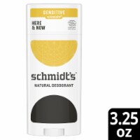 Schmidt's Here & Now Natural Deodorant Stick