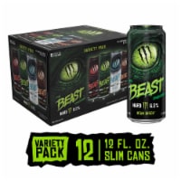The Beast Unleashed Variety Pack