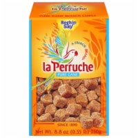 La Perruche Pure Cane Sugar Rough Cut Cubes Perspective: Main