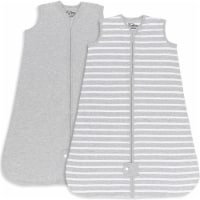 Sleep Bag for Baby, 2 Pack, Breathable Wearable Blanket Swaddle (Nomadic Blue, Azul, X-Large)