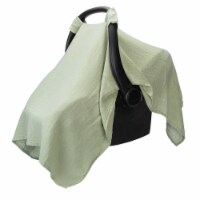 Car seat cover - Sage