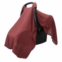 Car seat cover - Wine