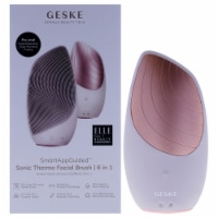 Geske Sonic Thermo Facial Brush 6 in 1 - Starlight For Women 1 Pc Brush Perspective: Main