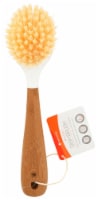 Full Circle® Be Good™ Bamboo/Plastic Dish Brush Perspective: Main