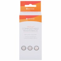 Full Circle Fresh Air Green Plastic Compostable Waste Bags
