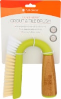 Full Circle® Grunge Buster Grout and Tile Buster - Green/Brown