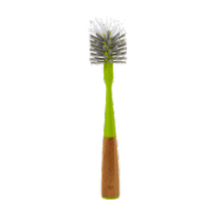 Full Circle Clean Reach Bottle Brush - Green