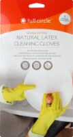 Full Circle Splash Patrol Natural Latex Gloves - Green