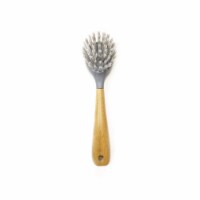 Full Circle® Tenacious Cast Iron Brush + Scraper