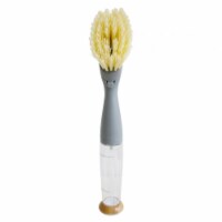 Full Circle® FOMO™ Foam Dispensing Dish Brush - Gray