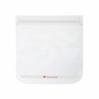 Full Circle Home - Sandwich Bag Zip Tuck - Case of 12 - 2 CT