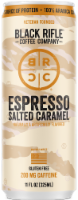 Black Rifle® Espresso Salted Caramel Iced Coffee Can Perspective: Main