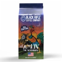 Black Rifle® Wakin' the Neighbors™ Extra Caffeine Medium Roast Ground Coffee Perspective: Main