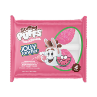 Jolly Rancher Sour Watermelon Stuffed Puffs Perspective: Main