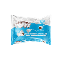 Stuffed Puffs® Milk Chocolate Filled Mini Marshmallows Perspective: Main