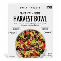 Daily Harvest Black Bean + Cheeze Harvest Bowl 11.6 oz Perspective: Main