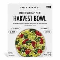 Daily Harvest Cauliflower Rice + Pesto Harvest Bowl Perspective: Main