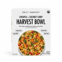 Daily Harvest Chickpea + Coconut Curry Harvest Bowl