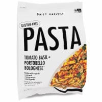 Daily Harvest Gluten-Free Tomato Basil + Portobello Bolognese Pasta 16 oz Perspective: Main
