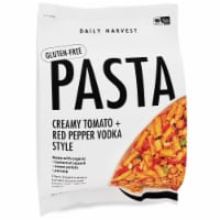 Daily Harvest Creamy Tomato + Red Pepper Vodka Style Pasta Perspective: Main